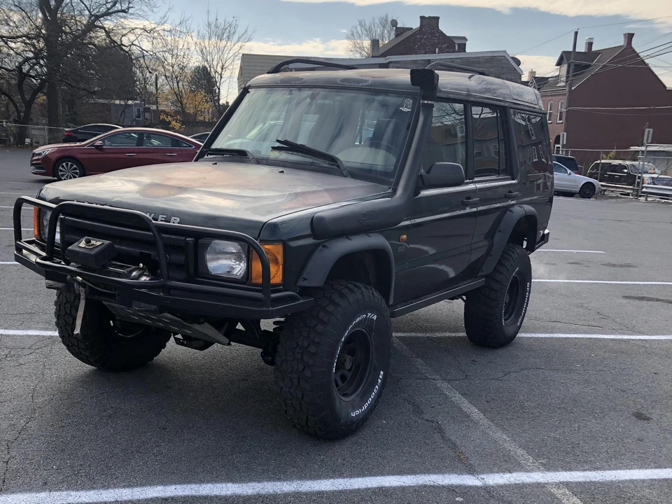 2000 Land Rover Discovery 2nd Gen - Image 7 of 30