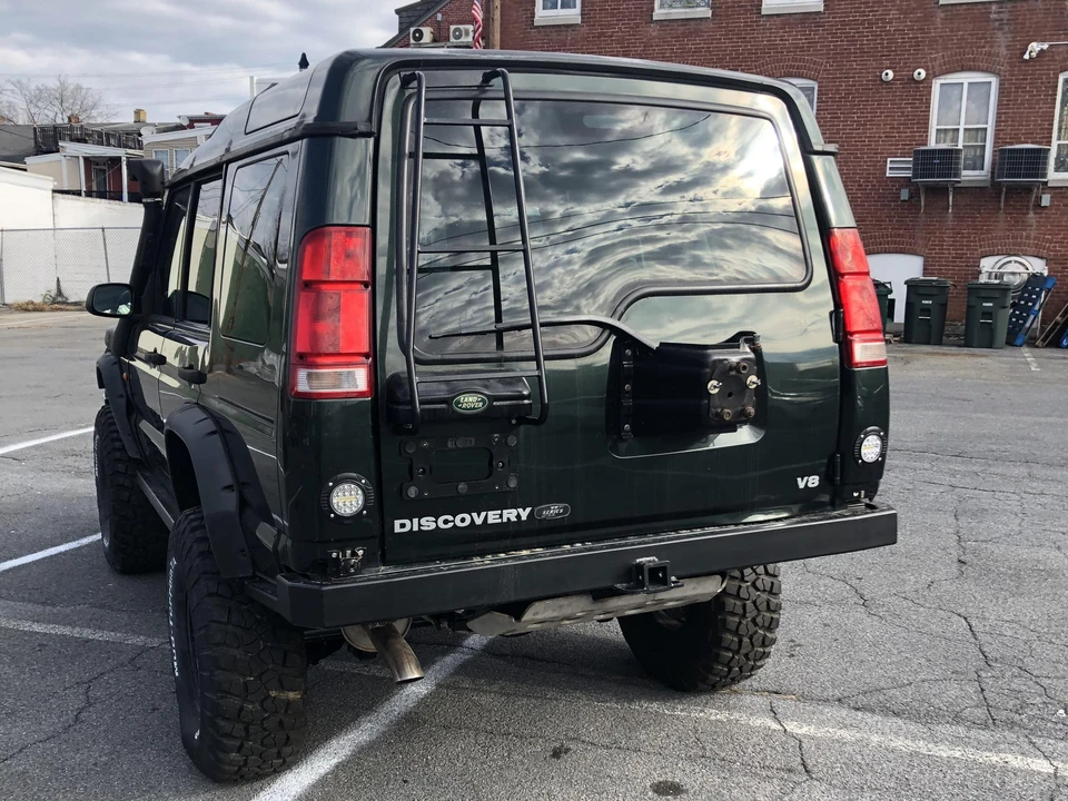 2000 Land Rover Discovery 2nd Gen - Image 12 of 30