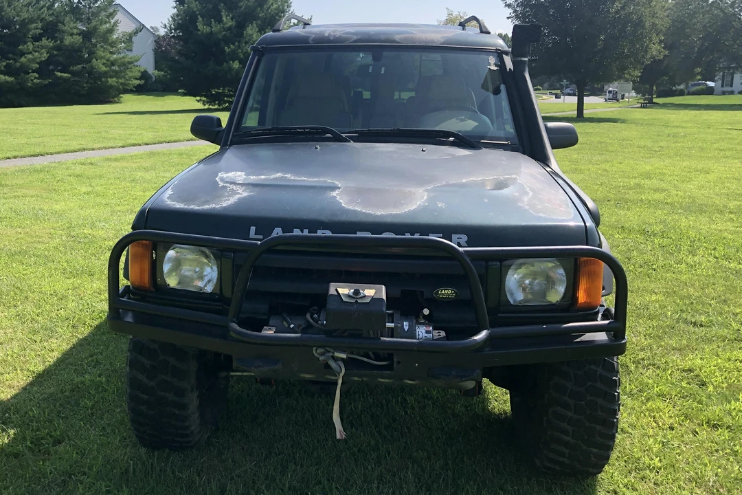 2000 Land Rover Discovery 2nd Gen - Image 2 of 30