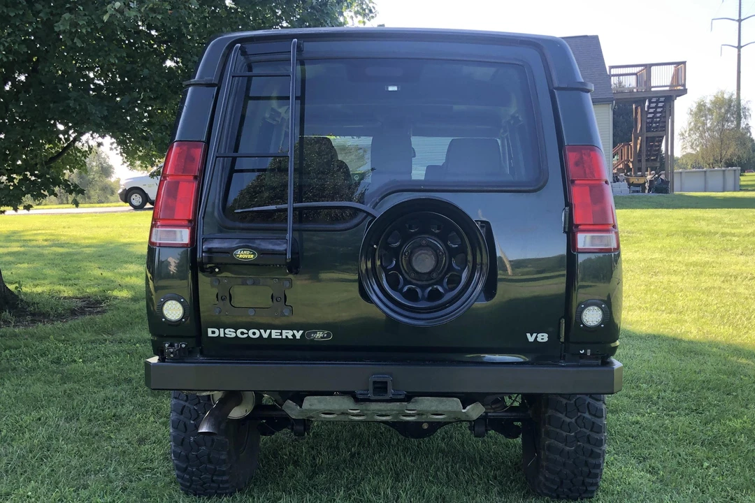 2000 Land Rover Discovery 2nd Gen - Image 5 of 30