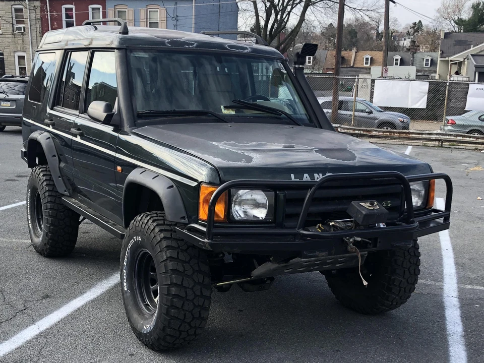 2000 Land Rover Discovery 2nd Gen - Image 21 of 30