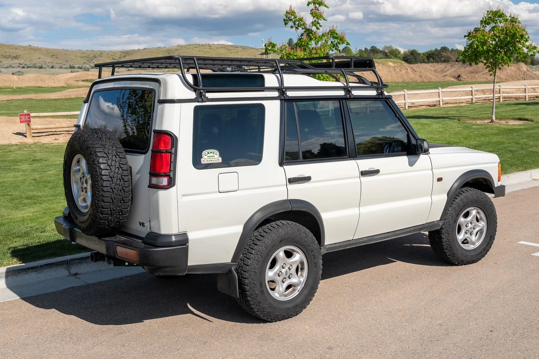 2000 Land Rover Discovery 2nd Gen - Image 7 of 31