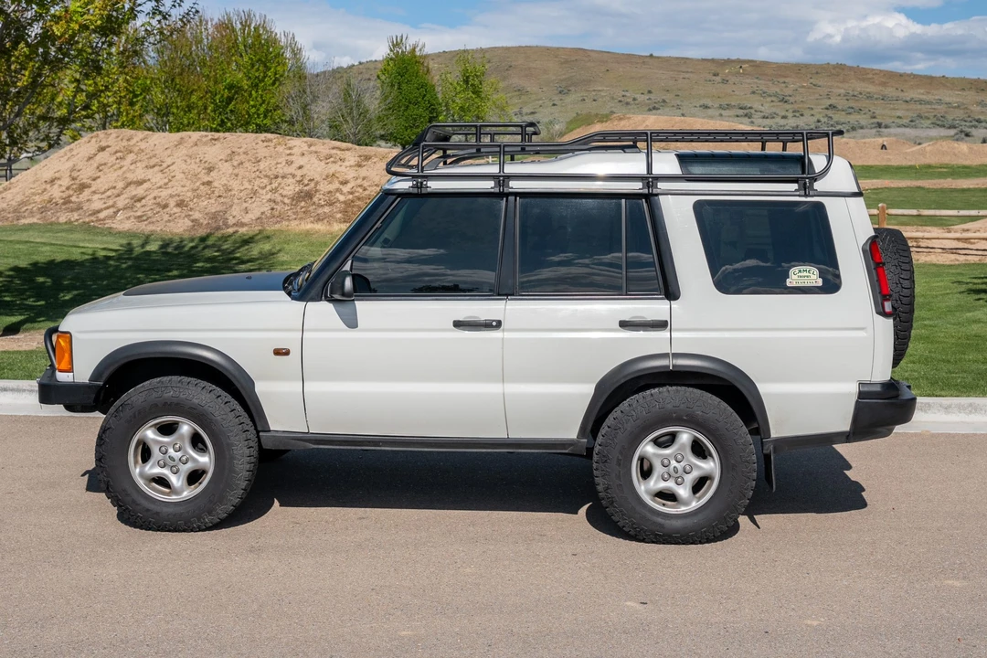 2000 Land Rover Discovery 2nd Gen - Image 4 of 31