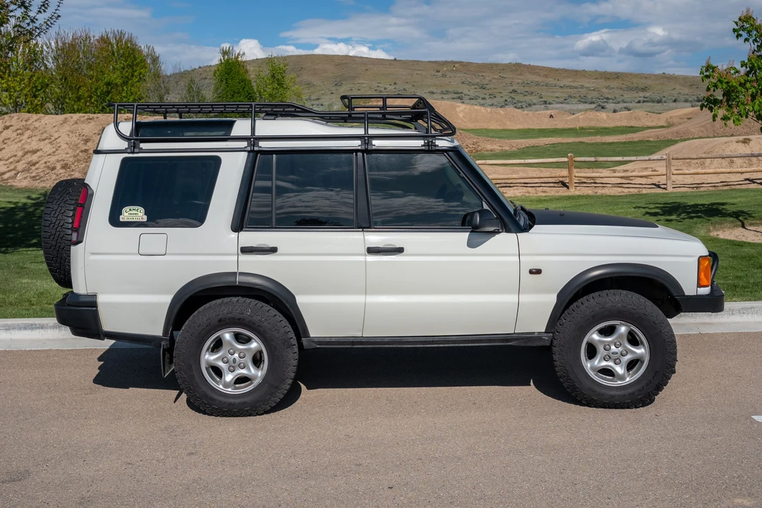 2000 Land Rover Discovery 2nd Gen - Image 8 of 31