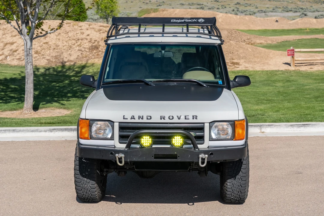 2000 Land Rover Discovery 2nd Gen - Image 11 of 31