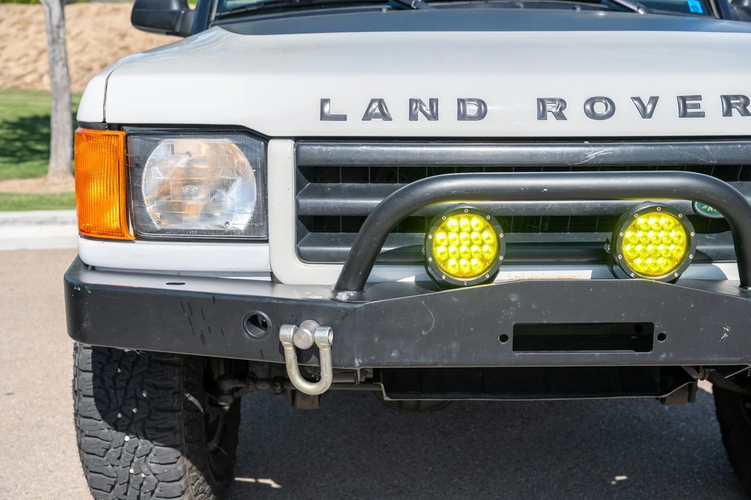 2000 Land Rover Discovery 2nd Gen - Image 13 of 31