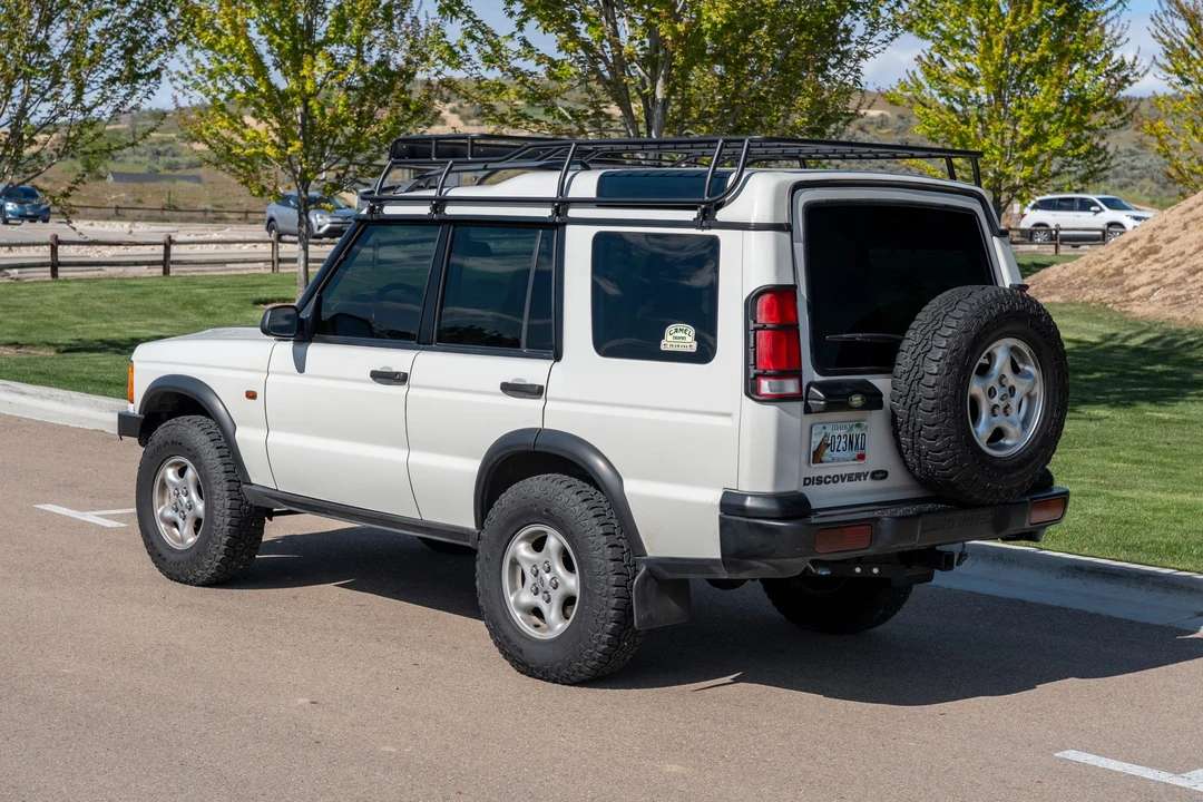 2000 Land Rover Discovery 2nd Gen - Image 5 of 31