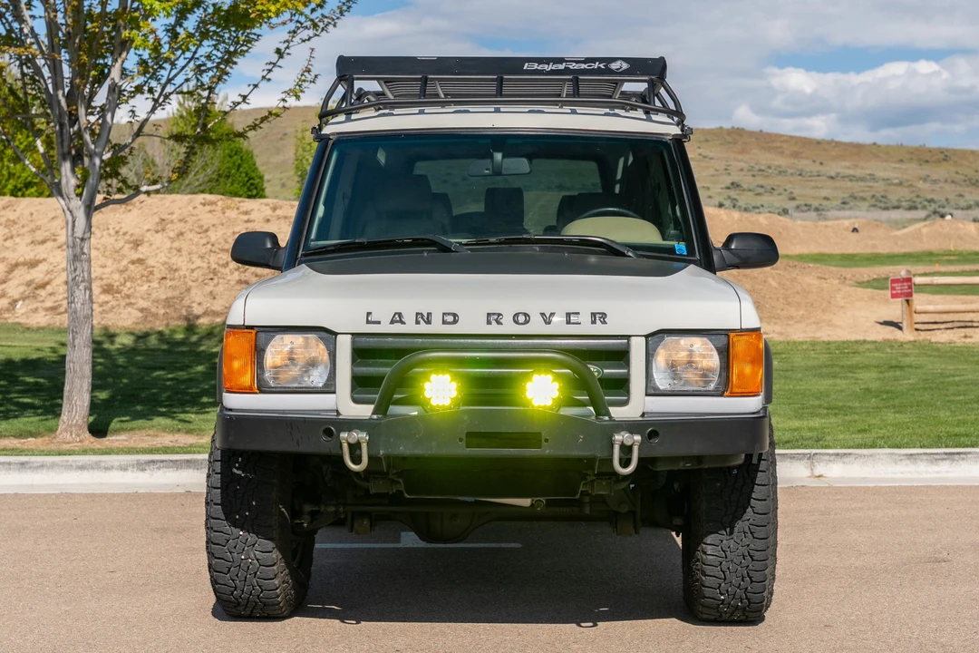 2000 Land Rover Discovery 2nd Gen - Image 12 of 31