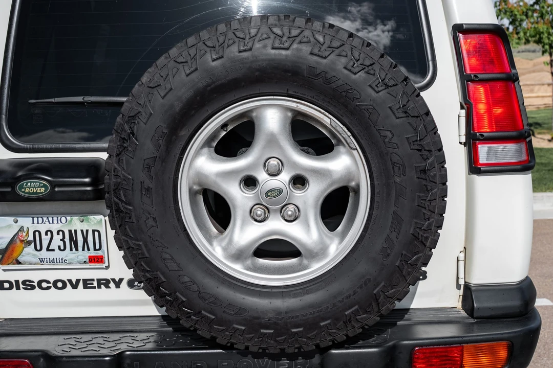 2000 Land Rover Discovery 2nd Gen - Image 30 of 31