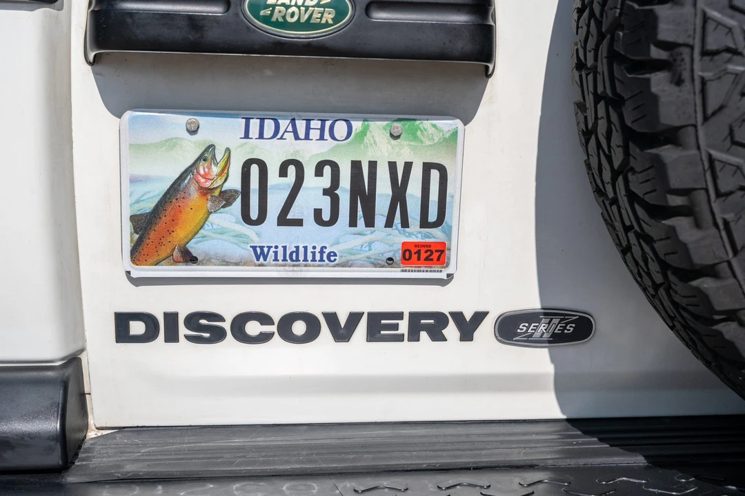 2000 Land Rover Discovery 2nd Gen - Image 29 of 31
