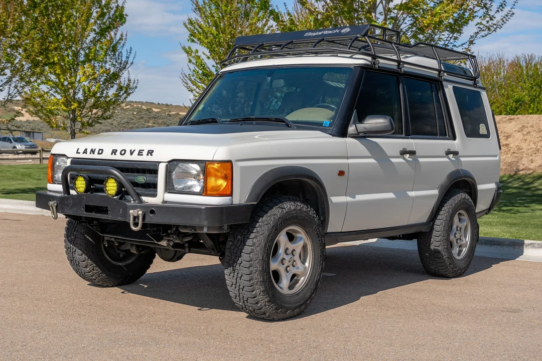 2000 Land Rover Discovery 2nd Gen - Image 3 of 31
