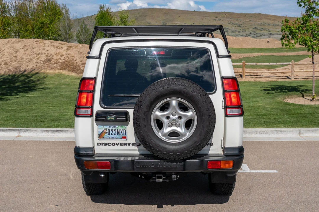 2000 Land Rover Discovery 2nd Gen - Image 6 of 31