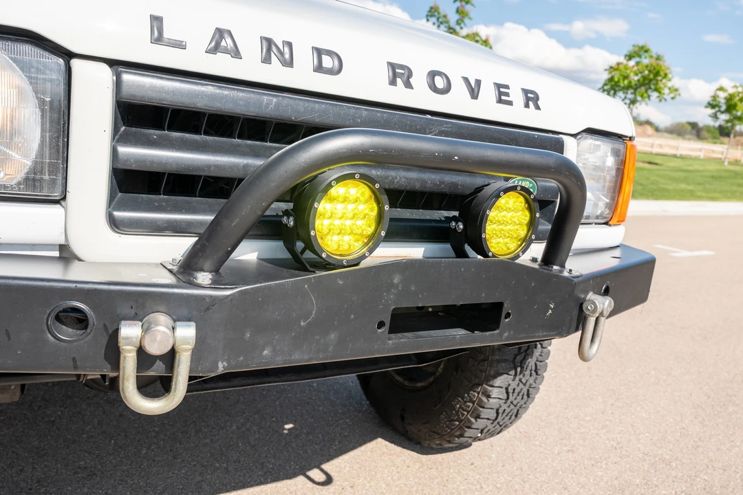 2000 Land Rover Discovery 2nd Gen - Image 15 of 31