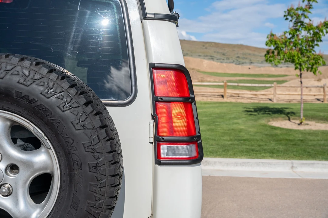 2000 Land Rover Discovery 2nd Gen - Image 31 of 31