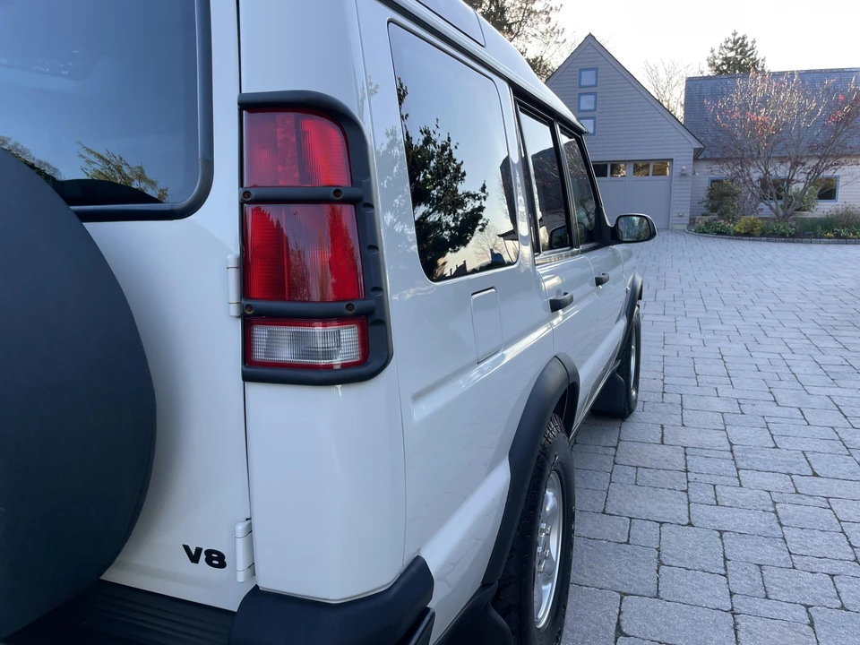 2000 Land Rover Discovery 2nd Gen - Image 19 of 31