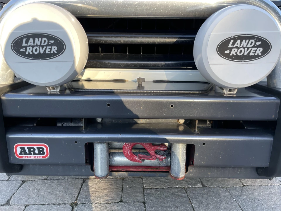 2000 Land Rover Discovery 2nd Gen - Image 12 of 31