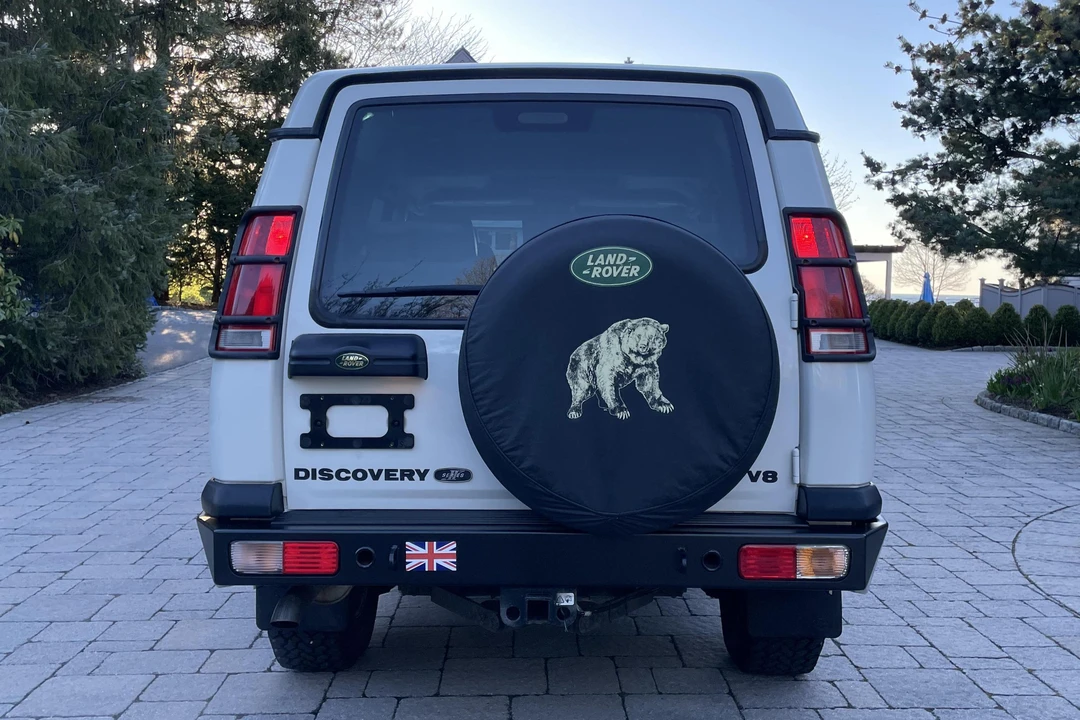 2000 Land Rover Discovery 2nd Gen - Image 5 of 31