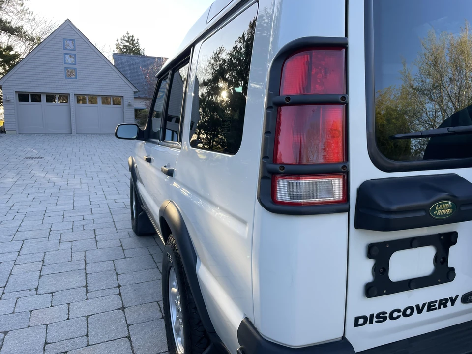 2000 Land Rover Discovery 2nd Gen - Image 18 of 31