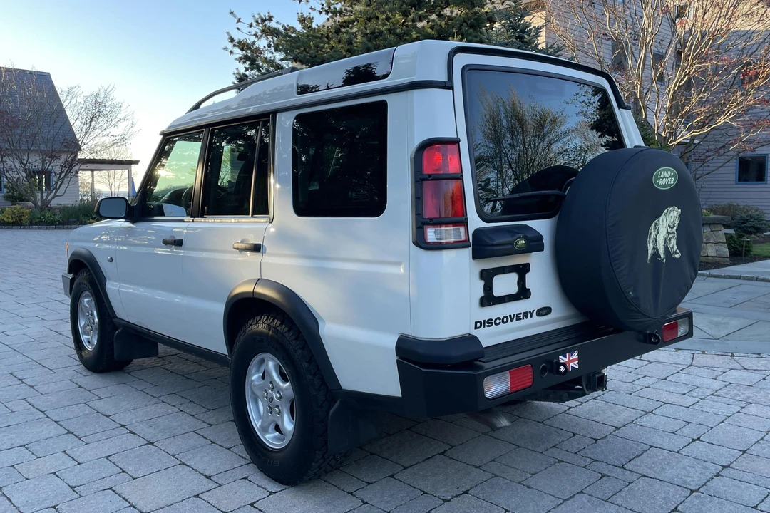2000 Land Rover Discovery 2nd Gen - Image 4 of 31