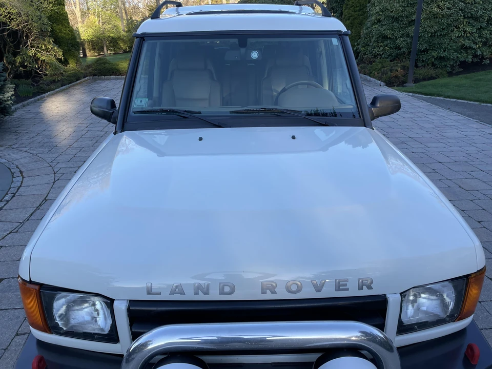 2000 Land Rover Discovery 2nd Gen - Image 15 of 31