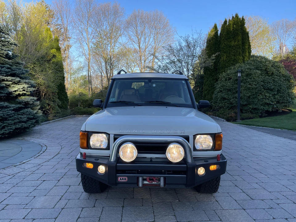 2000 Land Rover Discovery 2nd Gen - Image 6 of 31