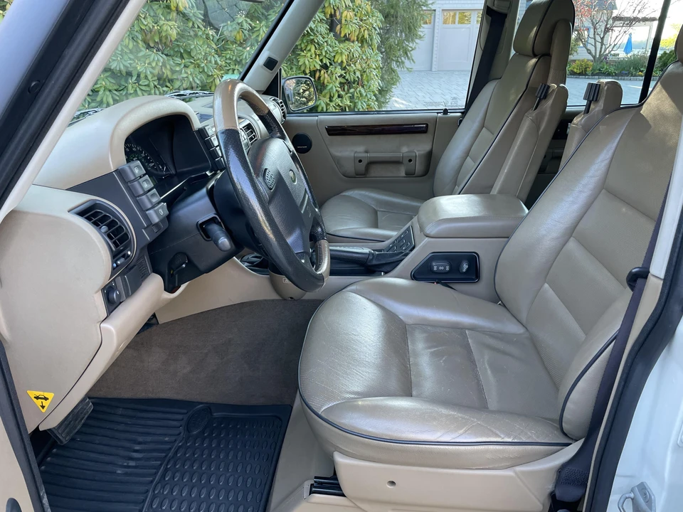 2000 Land Rover Discovery 2nd Gen - Image 31 of 31