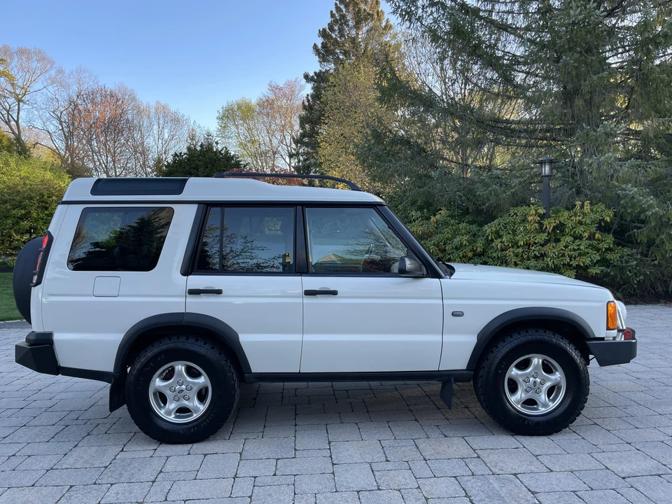 2000 Land Rover Discovery 2nd Gen - Image 9 of 31