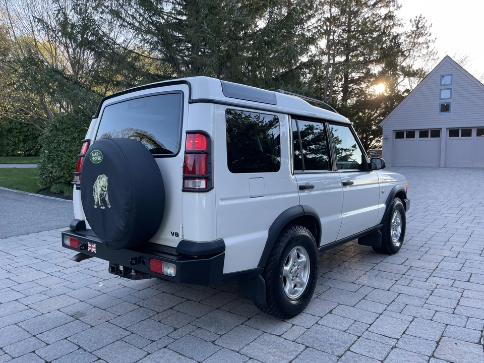 2000 Land Rover Discovery 2nd Gen - Image 8 of 31