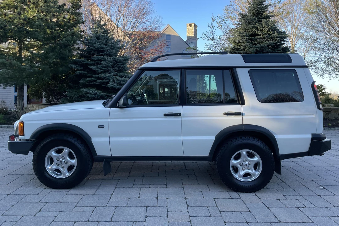 2000 Land Rover Discovery 2nd Gen - Image 3 of 31