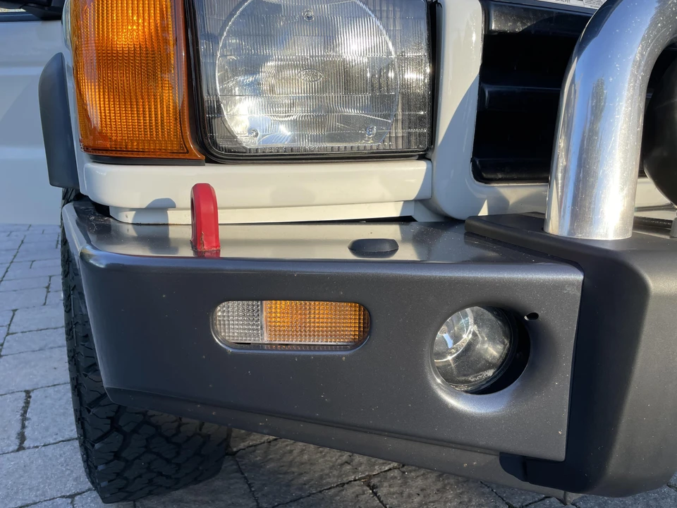 2000 Land Rover Discovery 2nd Gen - Image 11 of 31