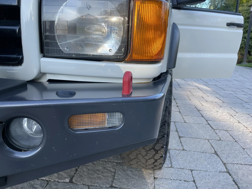 2000 Land Rover Discovery 2nd Gen - Image 13 of 31