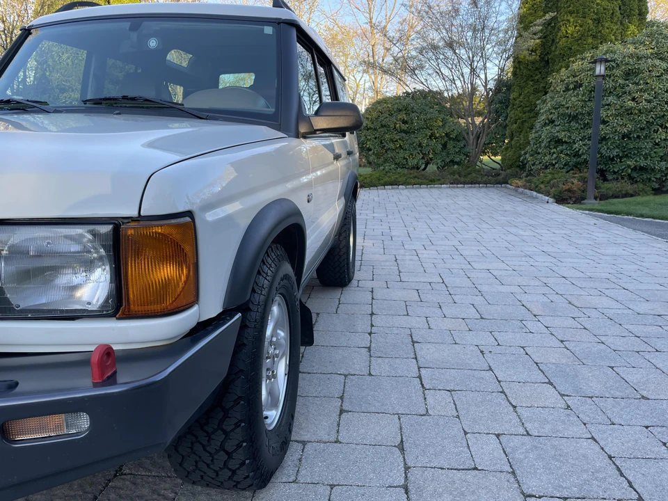 2000 Land Rover Discovery 2nd Gen - Image 14 of 31