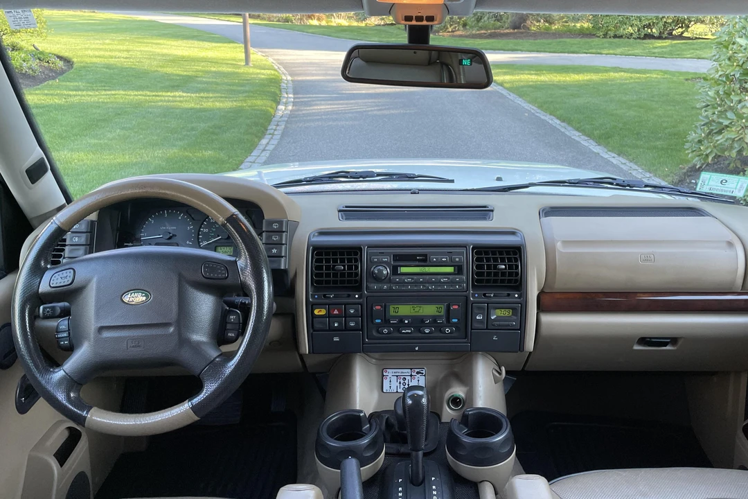 2000 Land Rover Discovery 2nd Gen - Image 27 of 31