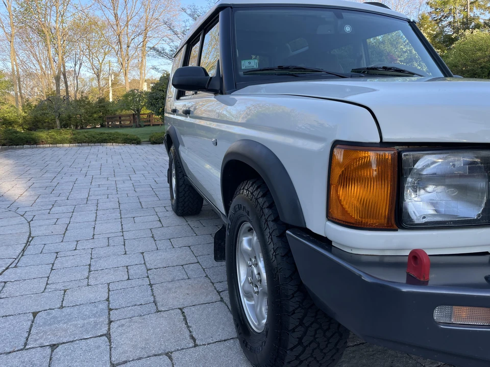 2000 Land Rover Discovery 2nd Gen - Image 10 of 31