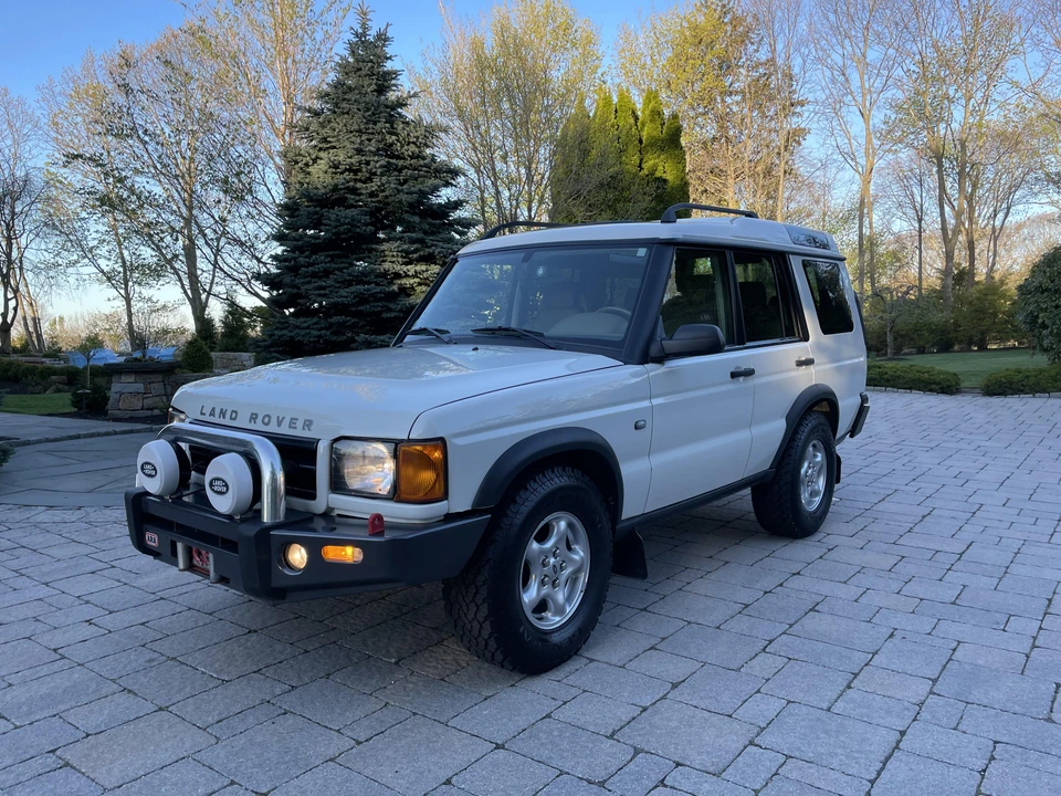 2000 Land Rover Discovery 2nd Gen - Image 7 of 31