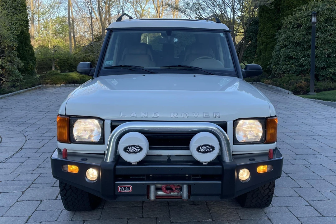 2000 Land Rover Discovery 2nd Gen - Image 2 of 31