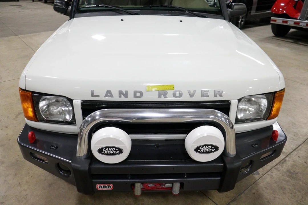 2000 Land Rover Discovery 2nd Gen - Image 15 of 31