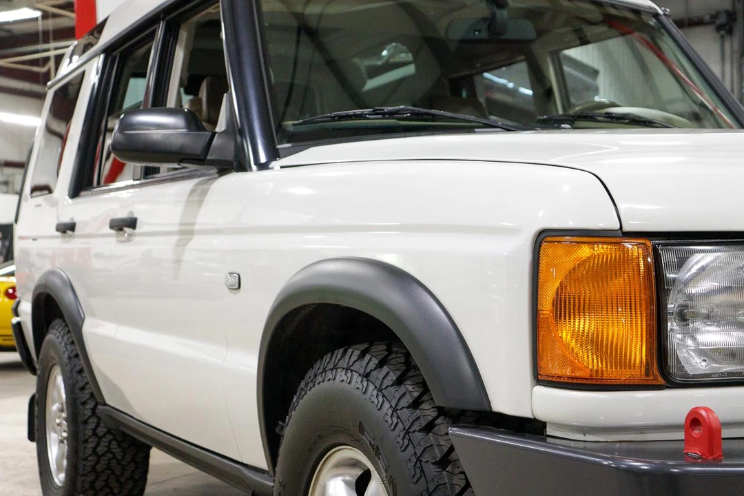 2000 Land Rover Discovery 2nd Gen - Image 26 of 31
