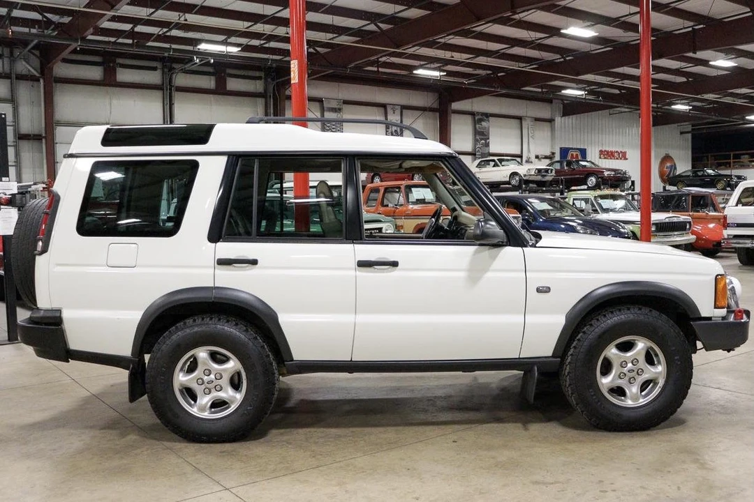 2000 Land Rover Discovery 2nd Gen - Image 3 of 31