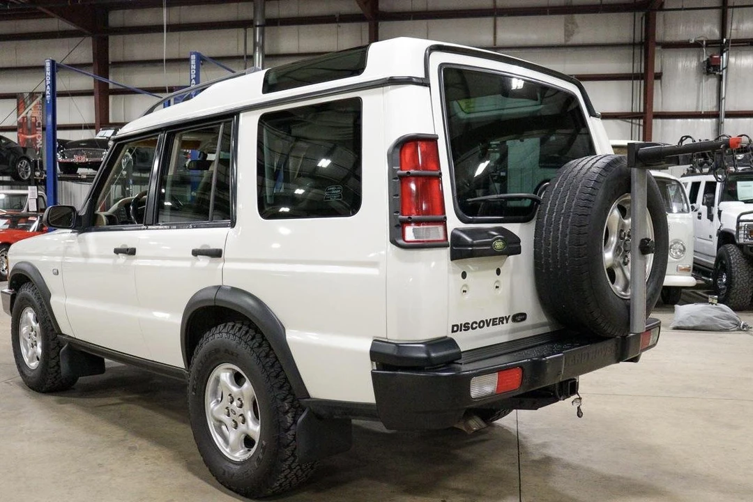 2000 Land Rover Discovery 2nd Gen - Image 4 of 31