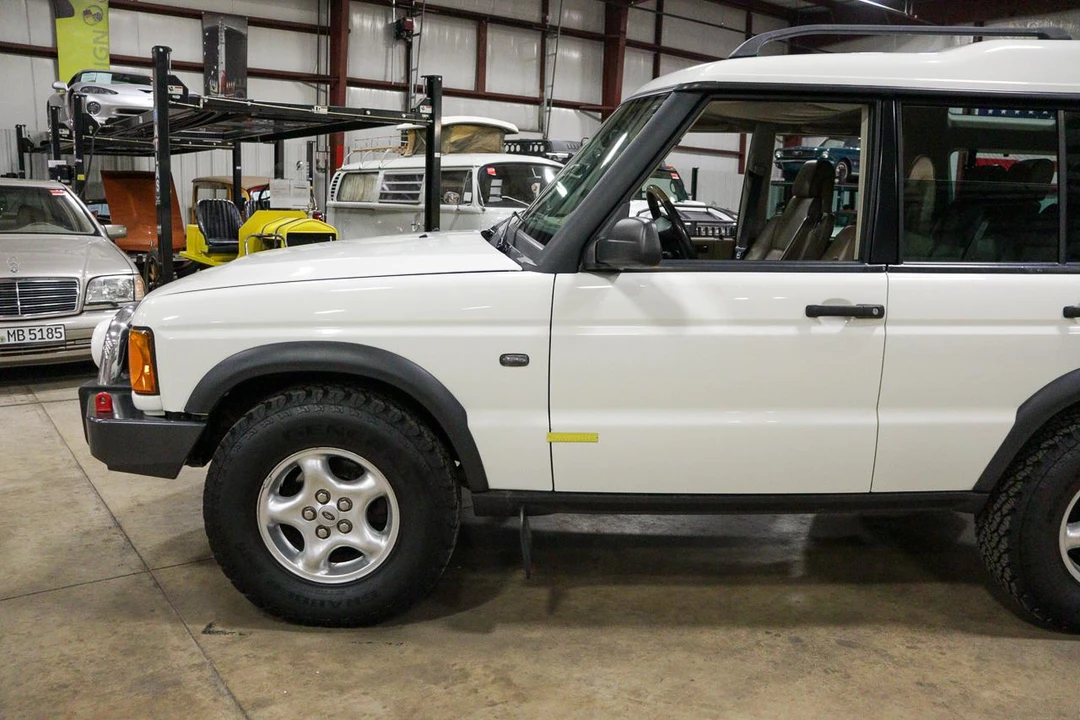 2000 Land Rover Discovery 2nd Gen - Image 17 of 31