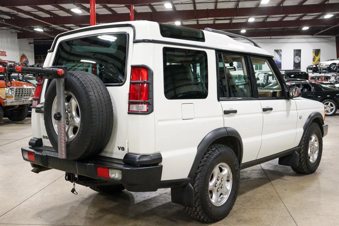 2000 Land Rover Discovery 2nd Gen - Image 8 of 31