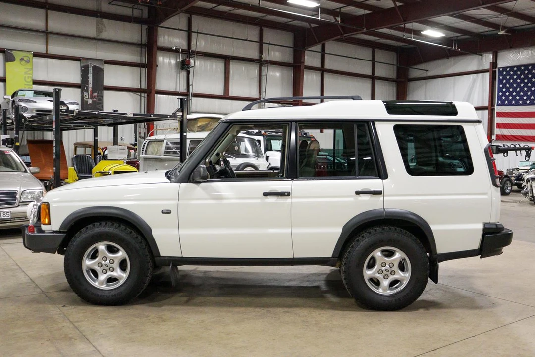 2000 Land Rover Discovery 2nd Gen - Image 7 of 31