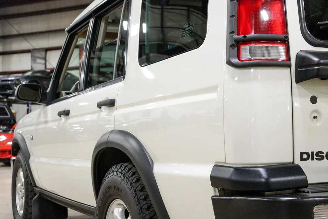 2000 Land Rover Discovery 2nd Gen - Image 20 of 31