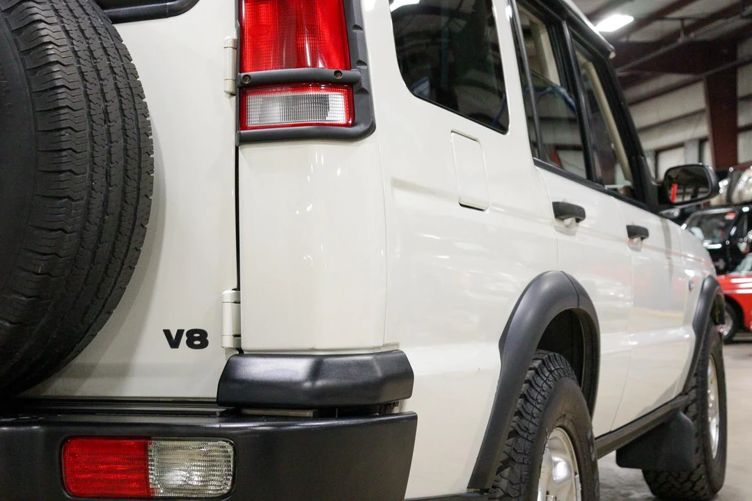 2000 Land Rover Discovery 2nd Gen - Image 23 of 31