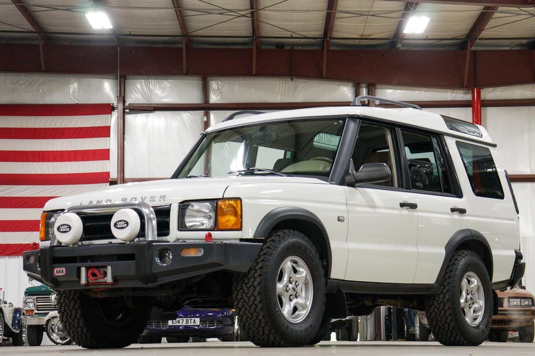 2000 Land Rover Discovery 2nd Gen - Image 6 of 31