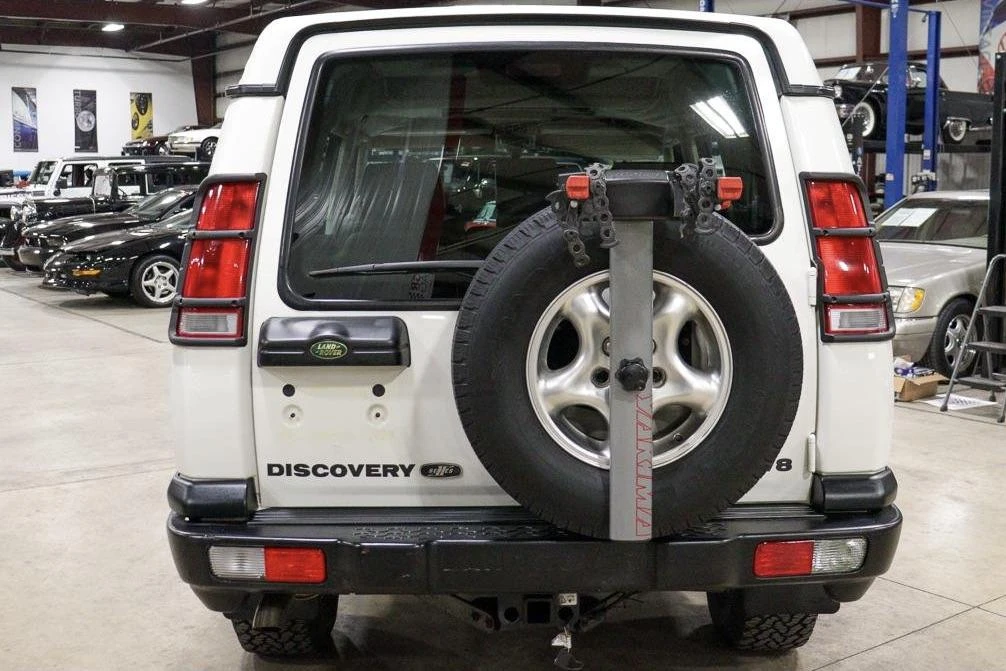2000 Land Rover Discovery 2nd Gen - Image 5 of 31