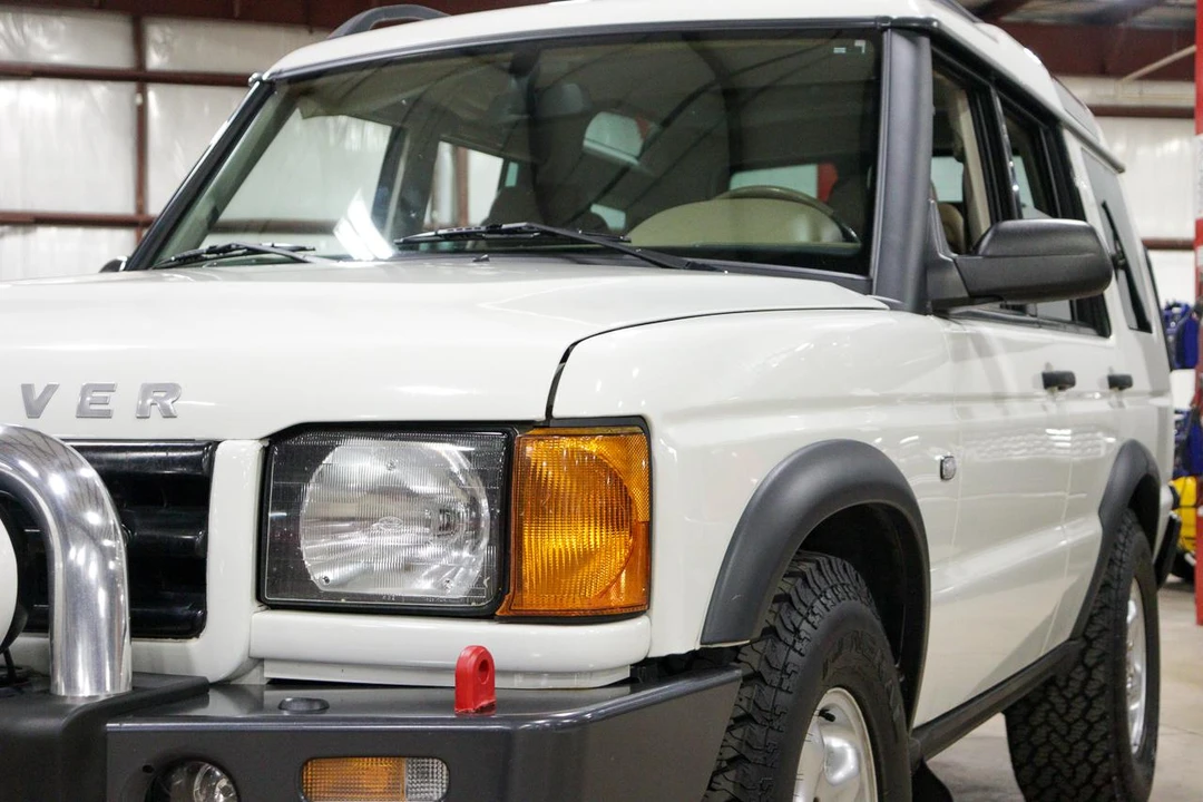 2000 Land Rover Discovery 2nd Gen - Image 16 of 31