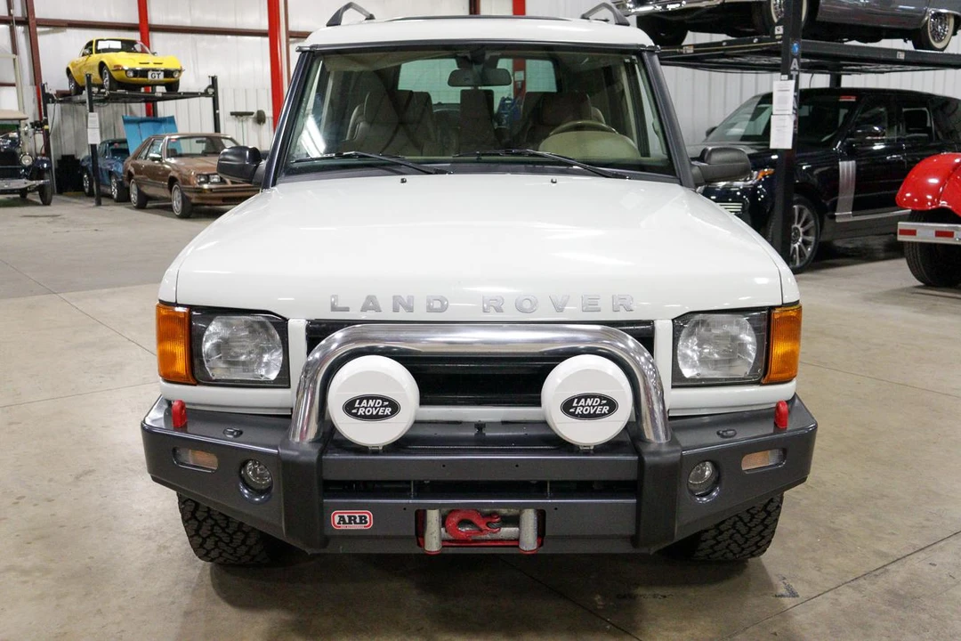 2000 Land Rover Discovery 2nd Gen - Image 2 of 31