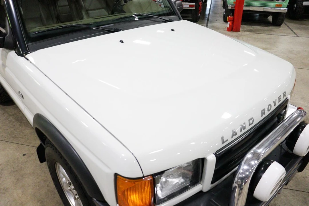 2000 Land Rover Discovery 2nd Gen - Image 13 of 31